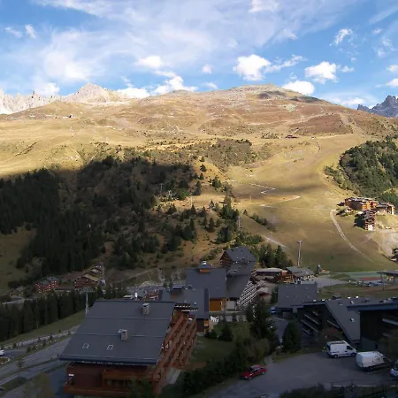 Aiguille Du Fruit Lejlighed *