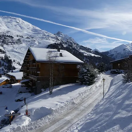 Apartmán Aiguille Du Fruit Méribel