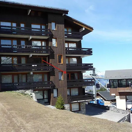 Apartmán Aiguille Du Fruit